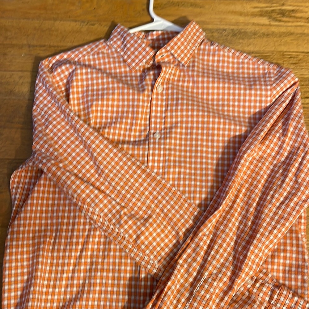 Nice high end button up